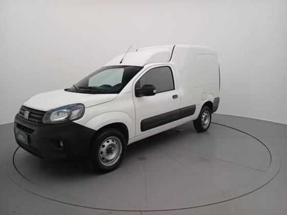 FIAT FIORINO 1.4 MPI FURGÃO ENDURANCE 8V FLEX 2P MANUAL FIAT FIORINO 1.4 MPI FURGÃO ENDURANCE 8V FLEX 2P MANUAL